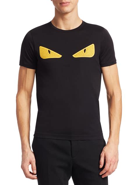 fendi tshirt men